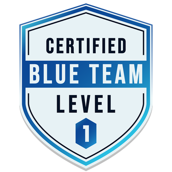 BTL1: Blue Team Level 1
